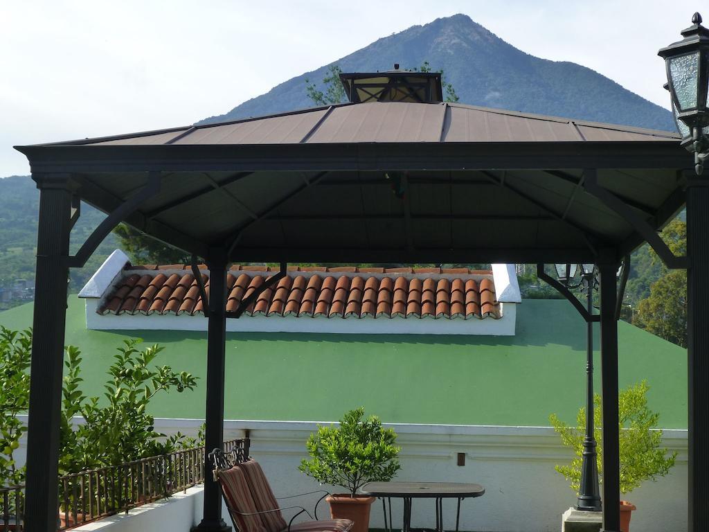 Vilaflor Hotel Antigua Bagian luar foto