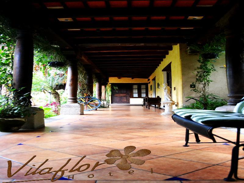 Vilaflor Hotel Antigua Bagian luar foto