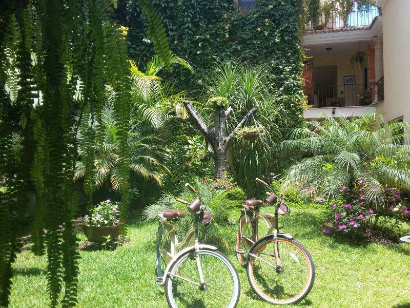 Vilaflor Hotel Antigua Bagian luar foto