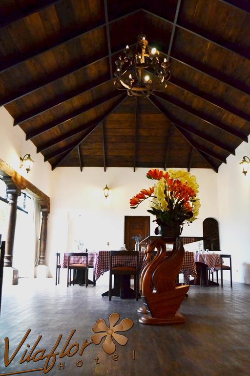 Vilaflor Hotel Antigua Bagian luar foto