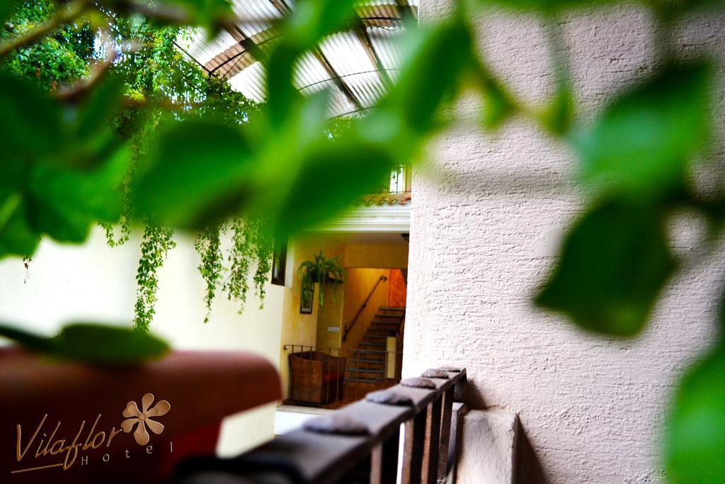 Vilaflor Hotel Antigua Bagian luar foto