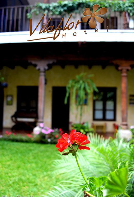 Vilaflor Hotel Antigua Bagian luar foto