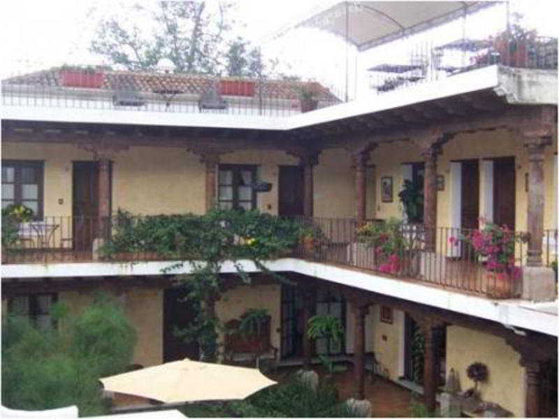 Vilaflor Hotel Antigua Bagian luar foto