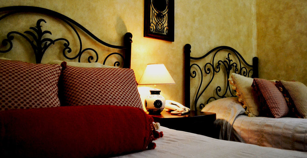 Vilaflor Hotel Antigua Bagian luar foto
