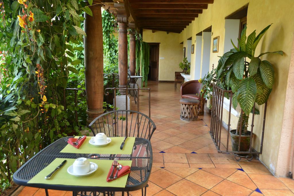 Vilaflor Hotel Antigua Bagian luar foto