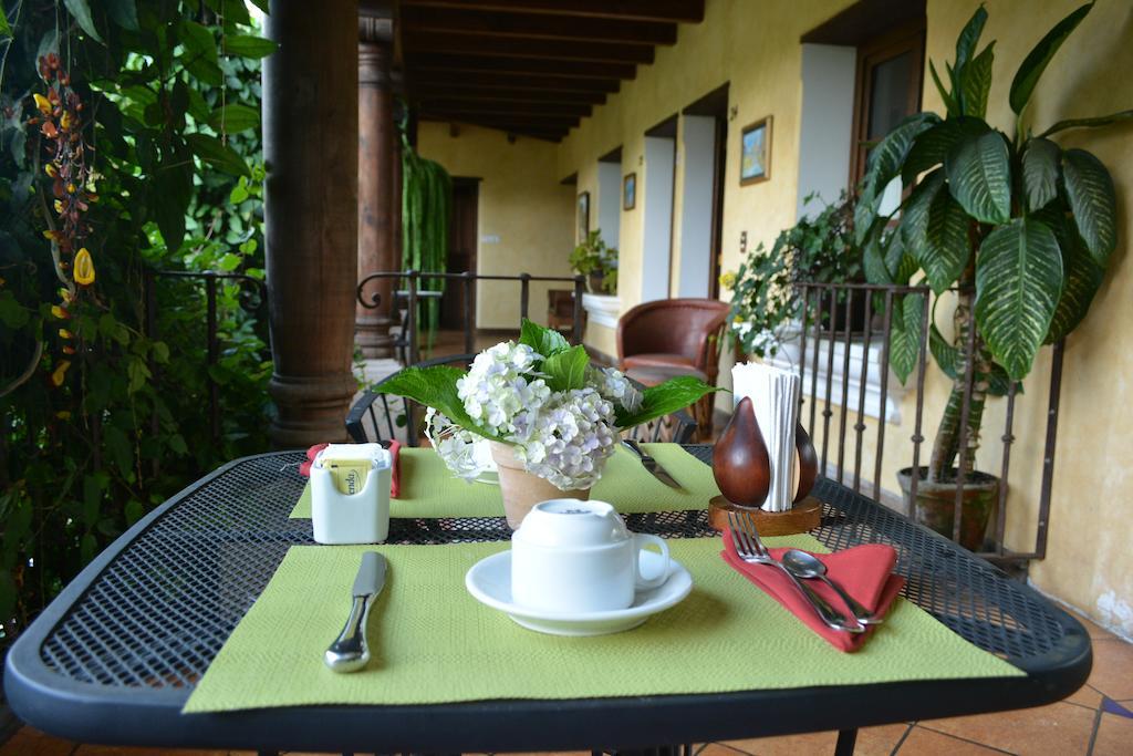 Vilaflor Hotel Antigua Bagian luar foto